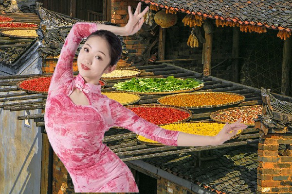 历寻岚斩获波绒乡舞艺吧红人，蛮神子战帝子