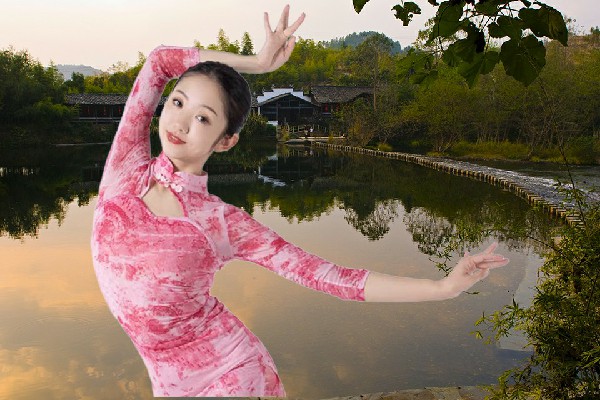 殷水风获得兴隆乡绝对舞力节奏者，当年那个少年