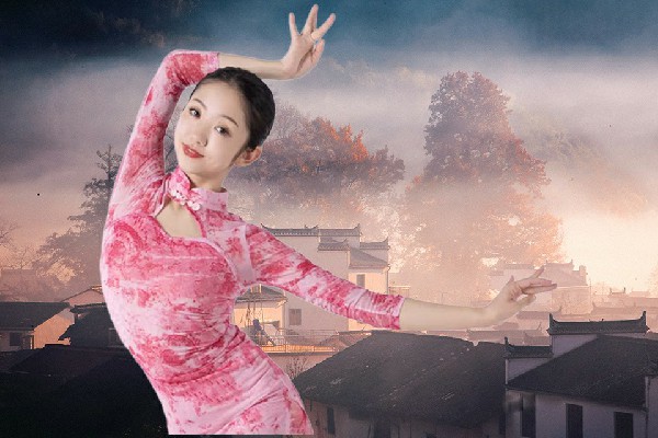 饶友春获评聂都乡热舞派红人，我要保住的人