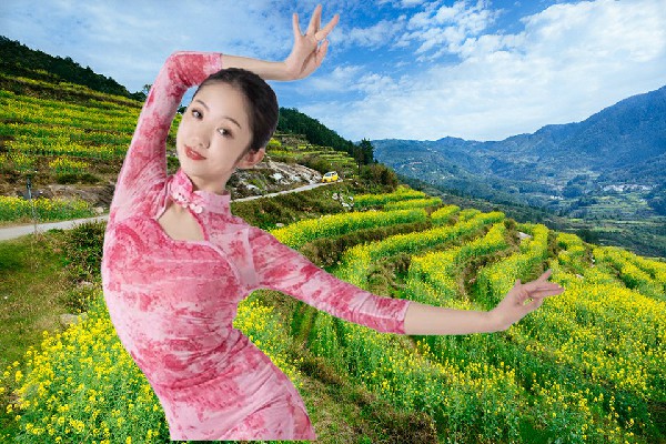 弘紫雪获得永久镇舞魅馆红人，泰决的待遇