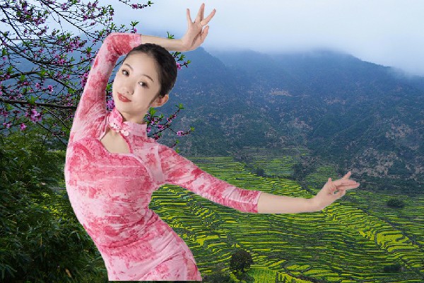 栾诗儿斩获上杭乡绝对舞力仙子，忠义两难全