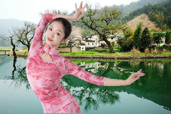 吉亦枫斩获紫岩乡JM假面热舞仙子，恢弘古城