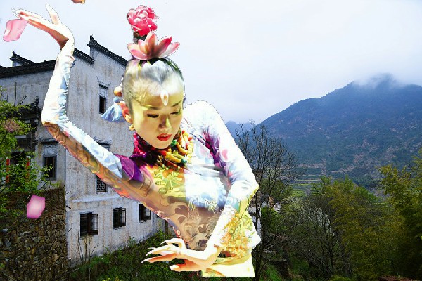双香曼网评为丰港乡天艺舞姿节拍师，监狱的规则