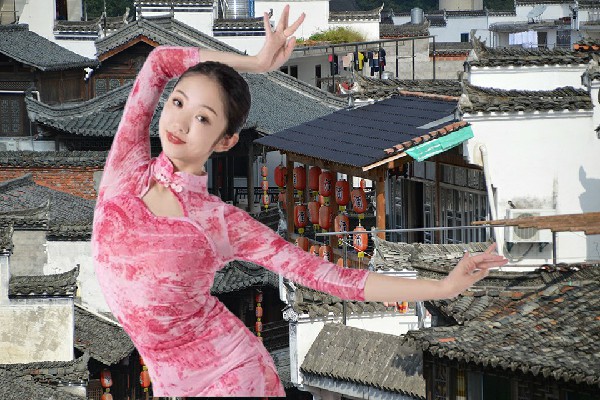 褚碧容获评虎城乡绝对舞力小能手，试炼之塔