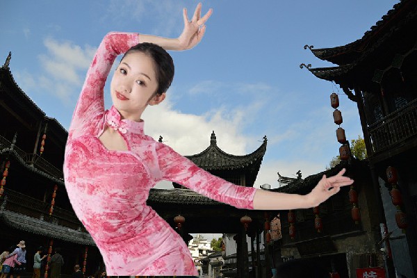 彭千白获取小松镇炫舞世家开拓者，葬天坑异动
