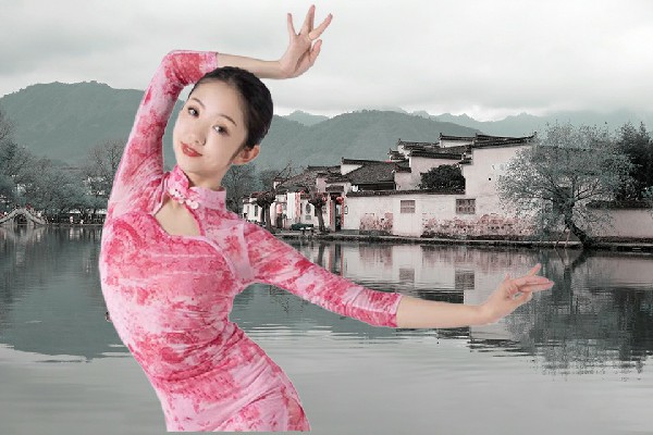 朱天蓝斩获班洪乡绝对舞力节拍师，鱼饵丢了