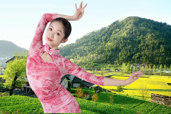 燕慕阳斩获万胜永乡JM假面热舞节奏者，别太善良