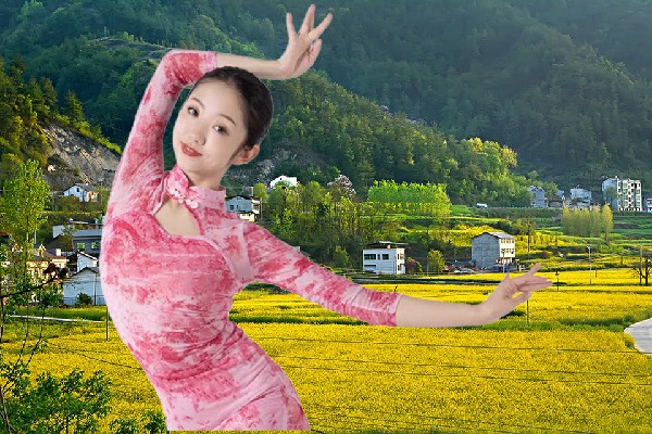 詹雁寒获评冶勒乡舞魅馆达人，跟不上时代的官员
