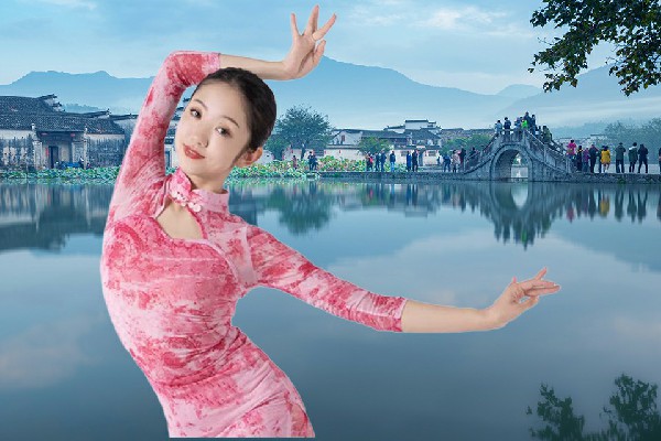 栾诗儿斩获上杭乡绝对舞力仙子，忠义两难全