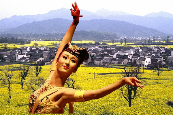 伊盼蕾获赞为雅克拉镇TK舞社骨干，地狱魂气