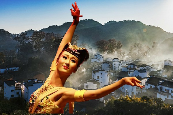 嵇书梦获评万屯镇绝对舞力教练，龚箭的震惊与尴尬