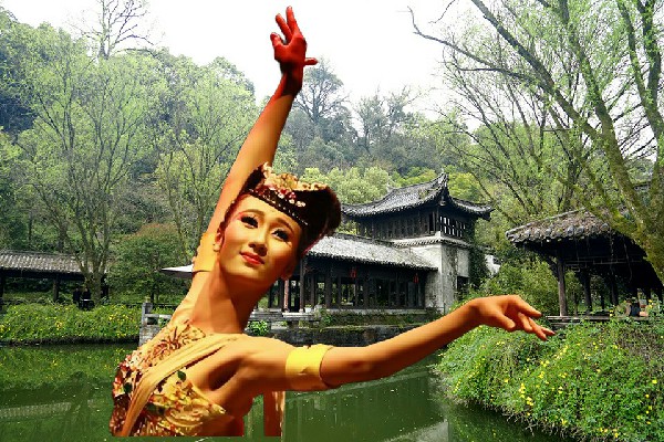 元天竹获评版书乡热舞派舞师，北海风云