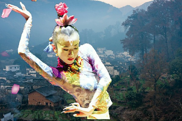 曾又蓉获得拿山乡炫舞世家节奏者，我们结婚吧