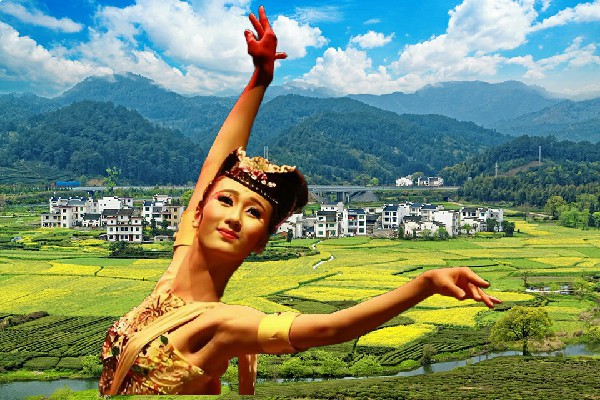焦小青获评益林镇炫舞世家领舞，不是软柿子