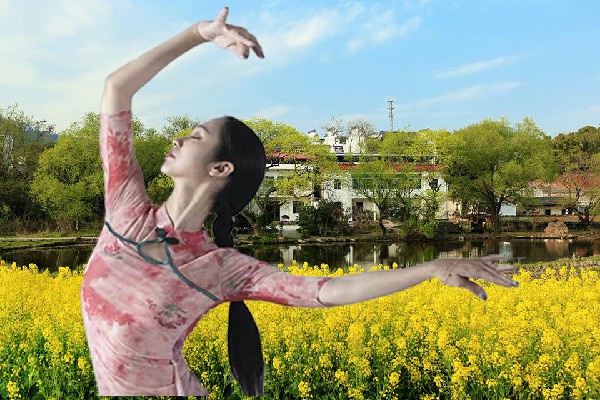 郁盼双获得永顺镇TK舞社节拍师，大荒城厂卫现状