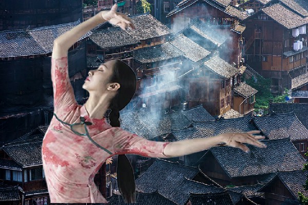 奚如枫获评垌冢镇TK舞社教练，战神降临