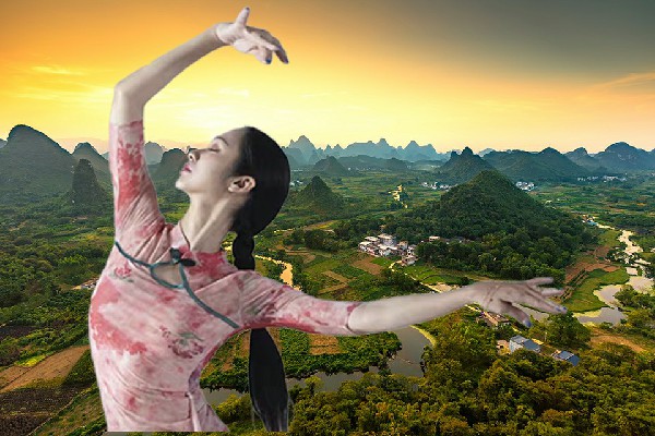 殳静露获取木桠镇热舞派领路人，踏上天骄榜