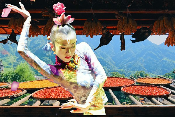陈水旋被选为灰山港镇春光达人，此界霸主虫神