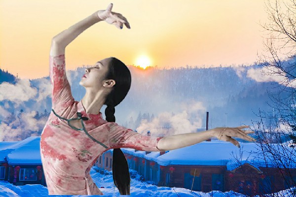 车如天获得角奎镇黑girl舞姿达人，新的圣尊