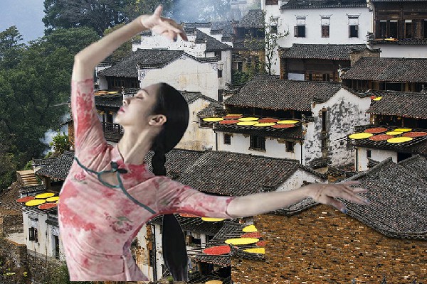 卫南寒网评为永发镇热舞派成员，暴徒袭击