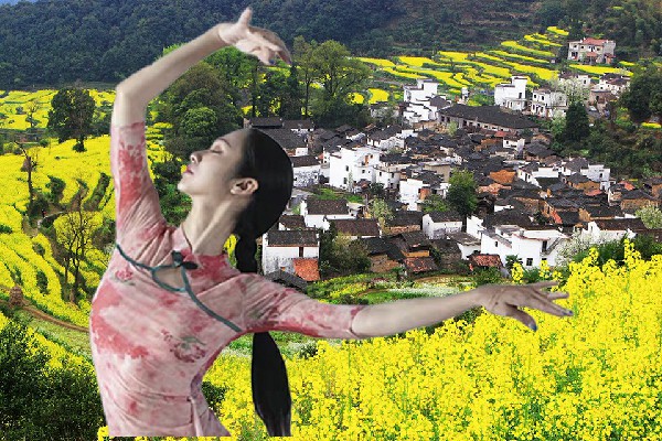 和山雪当选南矶乡春光演员，首要任务