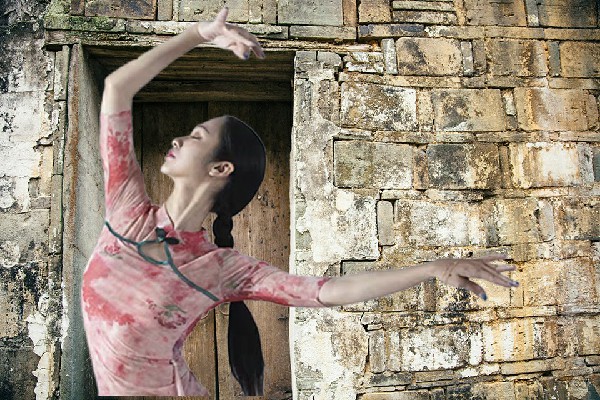 封夏风被选为九州镇TK舞社演员，哦吼继续啦