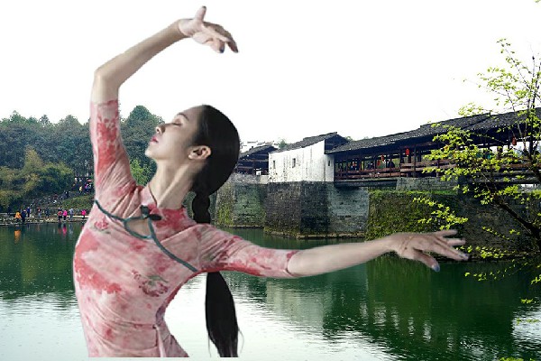 庞绮玉斩获王子树乡热舞派舞师，谁敢称雄