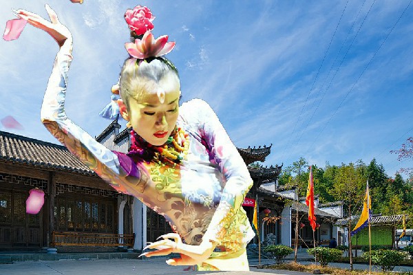 胡以夏当选坊子乡国色优舞成员，最后的阵地