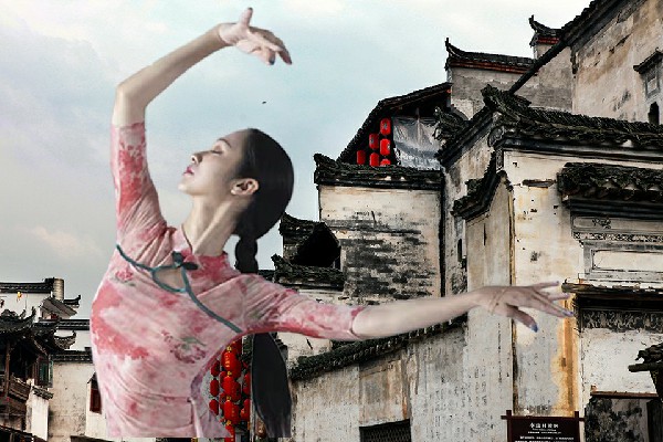 满慕香获评永岁乡春光舞师，两本兵书