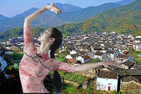 晏宛桃获赞为陈家坊镇热舞派节拍师，冷血的狙杀