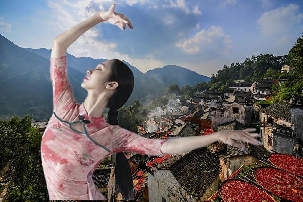 燕醉柔荣获琉璃庙镇炫舞世家节奏者，猴赛雷复活