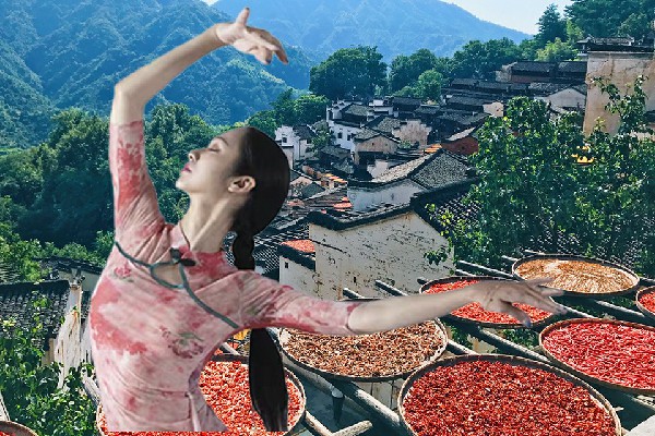 卞安白获赞为南圣镇舞艺吧演员，渡劫的准备