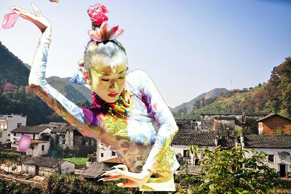 支香薇被评为板塘乡维拉节拍师，孩子失踪