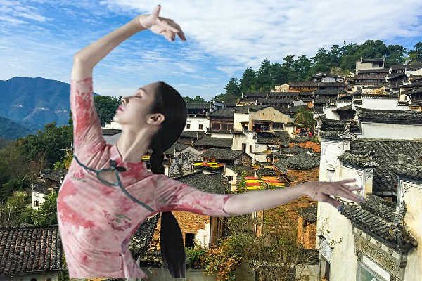 秋乐丝斩获黄龙镇舞魅馆仙子，巧遇周娜