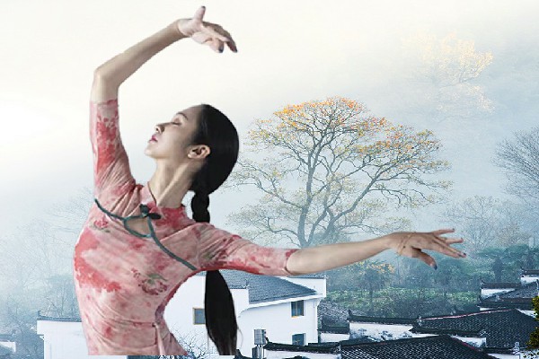 樊易珊获得城发乡黑girl舞姿教练，亲传弟子