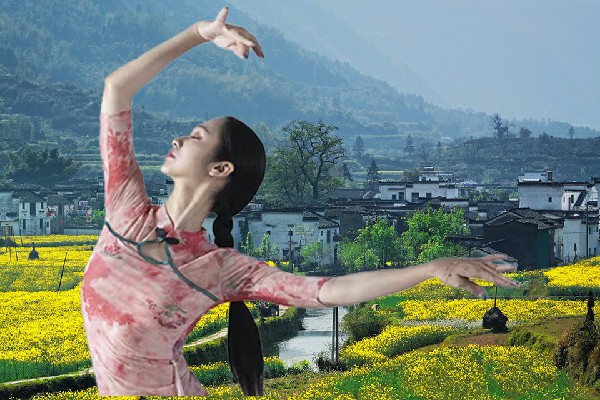 井春芙获评马鹿乡舞魅馆老师，暴击之力