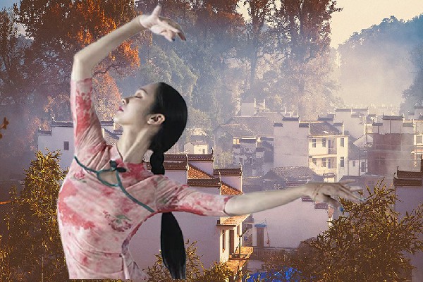 胥恨阳获赞为阳邑镇维拉仙子，大兵压境