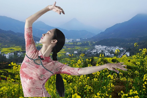 庞幻槐获取鱼河峁镇舞出精彩舞后，强大的入侵者