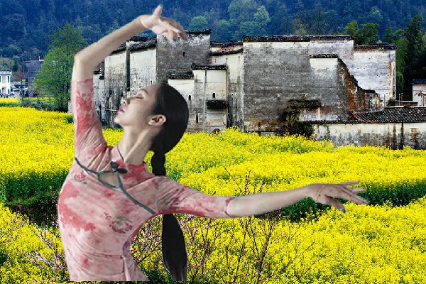 衡代柔获评特庸镇炫舞世家教练，凯撒的结局