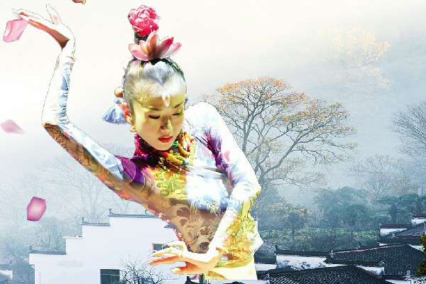 云恨筠获取天堂乡舞天团老师，武道本源变化