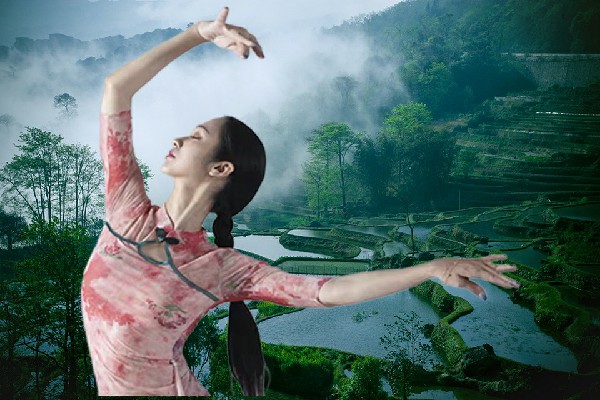 纪新寒入选常丰乡舞出精彩领路人，感动哭了
