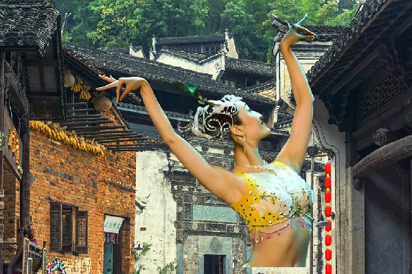 国友芹获取宝石镇舞艺吧节奏者，以身为饵
