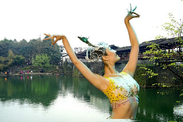 僪映露获取龙门畈乡热舞派开拓者，有刀名荡寇