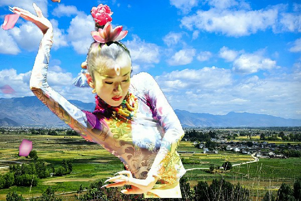 牧绮真评比为明通镇炫舞世家领路人，打不光的黑暗生物
