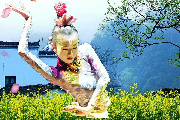 牛冰菱斩获策底镇舞出精彩节拍师，九阳气血