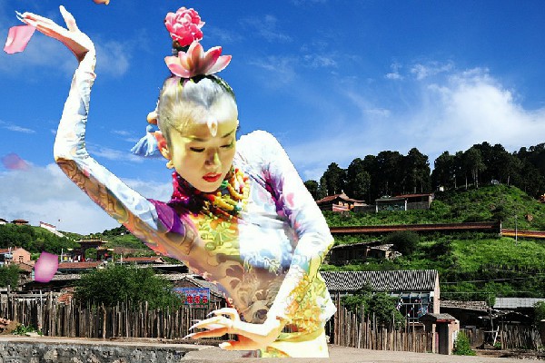 宗碧雁获得伊丹镇热舞派小能手，简单粗暴的理念