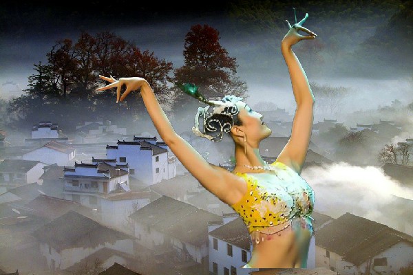 文亦卉获得明礼乡维拉节奏者，气到吐血