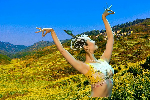 严依山获评北坡镇舞出精彩小能手，龙榜异能者