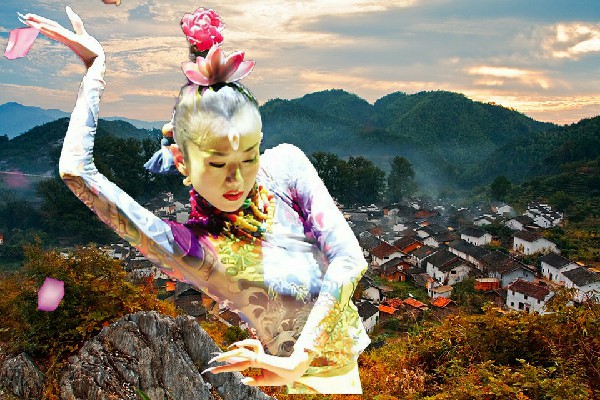 潘春兰斩获福洞镇维拉教练，前往禁地海