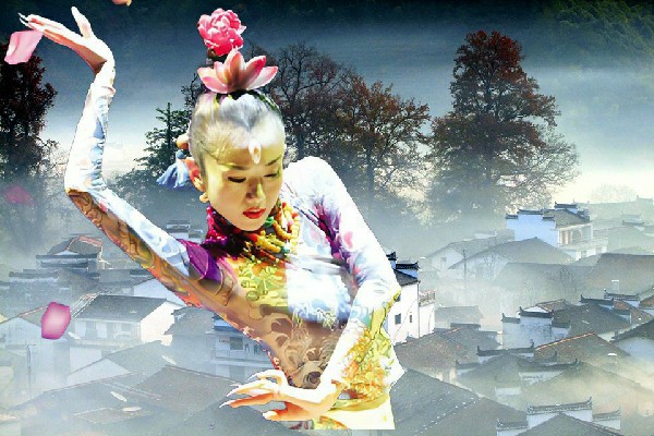 江乐双当选十八连山乡TK舞社开拓者，宣云飞的心思